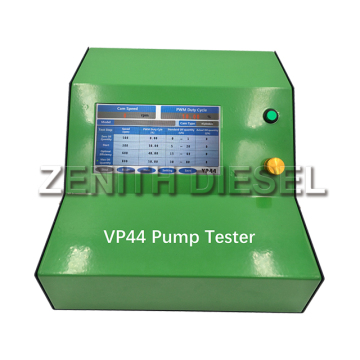 EDC VP44 Pump Tester: VP44 Electronic Common Rail Pump Tester