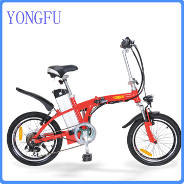 small folding electric bicycle light