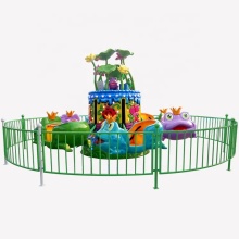 Self-Control Plane Amusement Park Rides for Sale