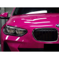 Super Gloss Rose Red Car Wrap Vinyl