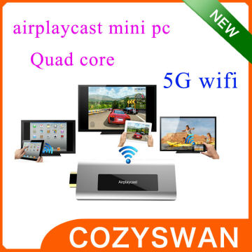 New EZCAST wifi dongle streaming media player