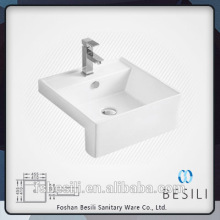 Cabinet Basin Ceramic Art Bathroom Washing Basin D8225