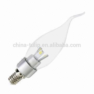 e14 led candle bulbs 3w 5w