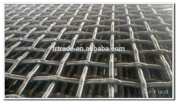 Sifting screen mesh