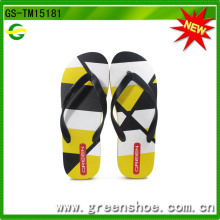 new design eva mens slipper shoes waterproof slipper