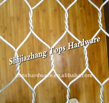 hot dipped galvanized hexagonal wire netting