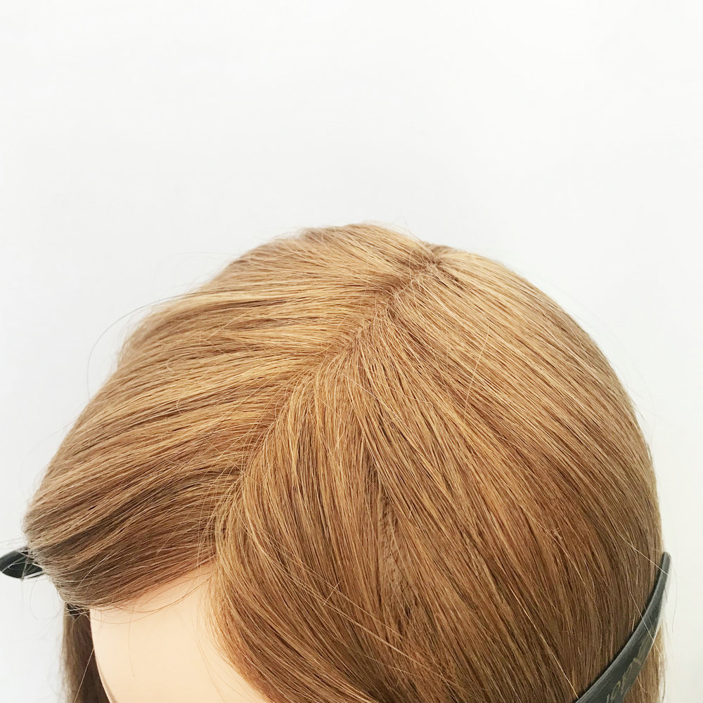 Salon Light blonde color 100% Human Hair Mannequin Doll Training Head Practice Head Wholesale