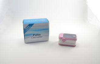 Home Blue Infant Fingertip Pulse Oximeter Spo2 Finger Oxyge