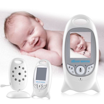 Wireless Video Nanny Camera Night Vision Baby Monitor