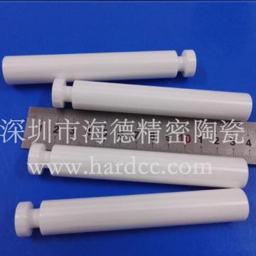 zirconia ceramic shaft plunger piston smooth