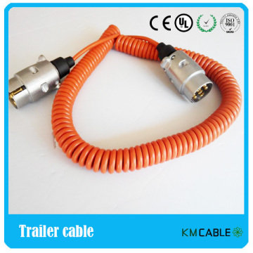 Directly sell truck extension retractable cable