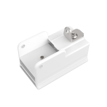 Curtain Track Accessories: Window Blinds Shade Shutter Head Rail End Covers