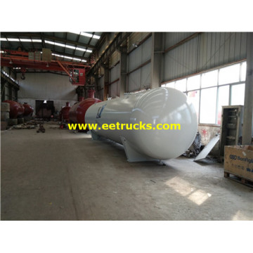 Bulk 45m3 20ton LPG Storage Tanks