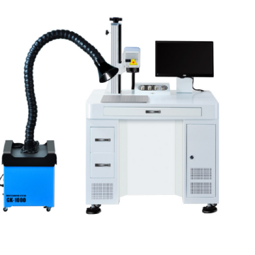Industrial laser marking machine