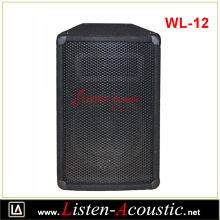 Outdoor Large Wooden Stereo Speakers WL-12