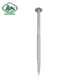 Solar Galvanized Ground Screw