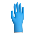 Gants de nitrile de qualité médicale