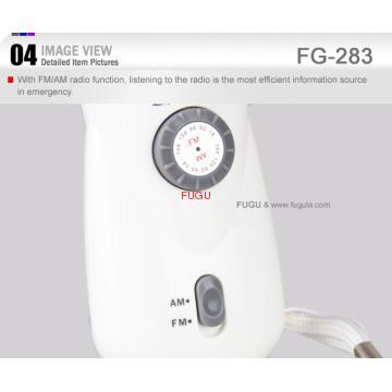 emergent use solar products with warning soud, alert sound