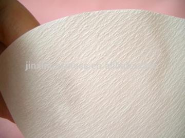 Edible oil filter paper,cooking oil filter paper ,frying oil filter paper ,crepe oil filter paper