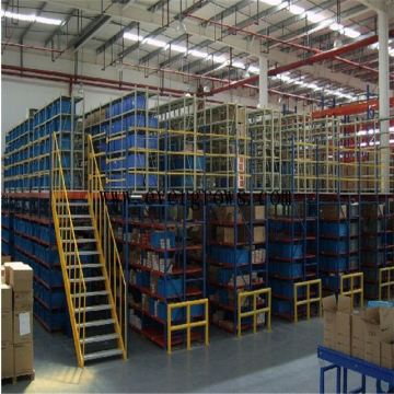 used mezzanine rack floor for sale ontario