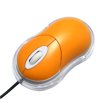 Optical Wired Scroll Wheel Mini Mouse Mice for PC Laptop Desktop