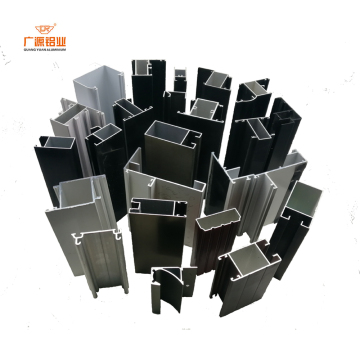 Aluminium Profile Uganda Section