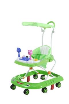 green baby walker BW2062