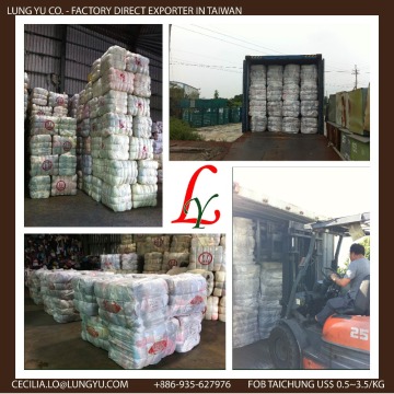 mixed used clothes, own brand used clothes