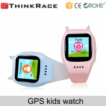 hand watch mobile phone with gps tracking system gps watch mobile phone g9 Thinkrace