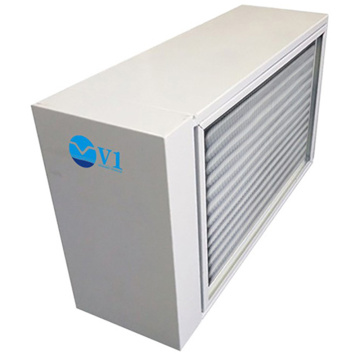 Air Purifier with True HEPA PlasmaWave and Odor Reducing Carbon Filter