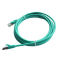 Экранированные соединители Cat6a Коммутационные кабели RJ45