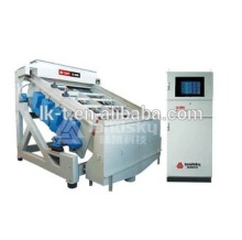 High Frequency Vibrating Screen machine for Ore Fines benefication