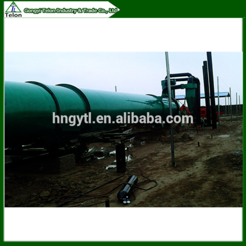 Small rotary dryer Biomass rotary drum dryer with high efficiency