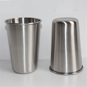 Single Lyer Stainless Seel Cup
