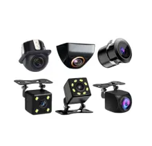 HD Car Parking Camera Monitor with New Style and Parking Guidelines