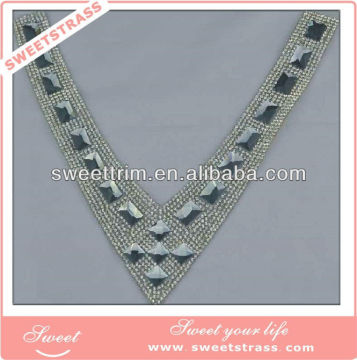 chaton stone sheet hot fix