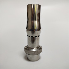 Stainless Steel Multi-Branch Dancing Fountain Nozzle
