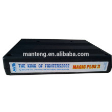 The King of the Fighters 2002 Magic Plus II NEO GEO SNK/MVS 1 in 1 Cartridge