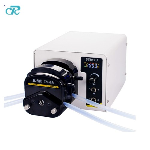 Laboratory Small Bottle Filling Peristaltic Pump