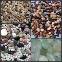 Landscape Natural Stone Pebble Cobblestone