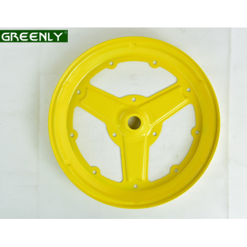 AA86055 4,5 &quot;x 16&quot; John Deere falou a montagem da roda