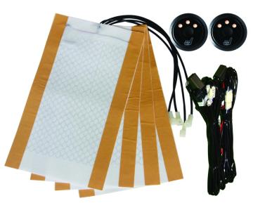 Car seat heated cover seat heated Sciricco