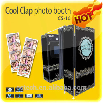 For Wedding Photo Kiosk Machine Photo Booth Photo Booth