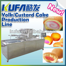KF Industry Automatic Egg Yolk / Custard Cake Machine