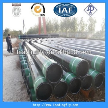 2013 hotsell slotted screen api hot roll steel pipe