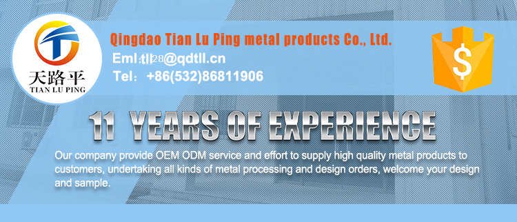 Factory Ductile Iron Cast Trench Drain Grating