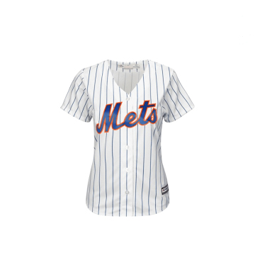 Custom Top Stitching Stripe Blank Baseball Jerseys
