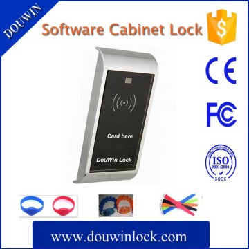 Factory gym fitness electronic network server cabinet lock