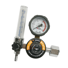 Argon Gas Regulator: Cylinder Safety Valve for Gas Reducer