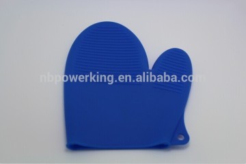 kitchen silicone insulated gloves